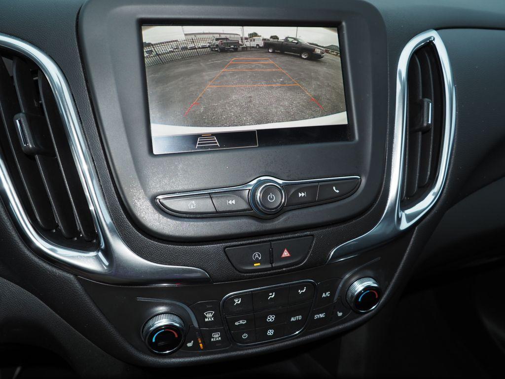 used 2022 Chevrolet Equinox car, priced at $20,997