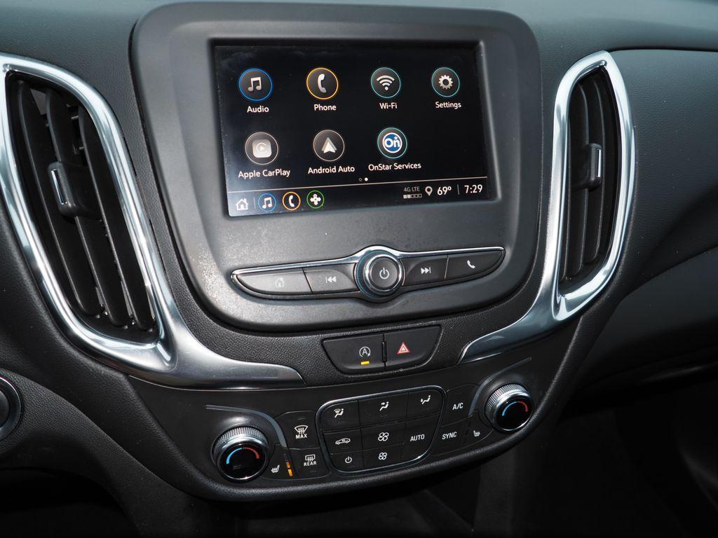 used 2022 Chevrolet Equinox car, priced at $20,997