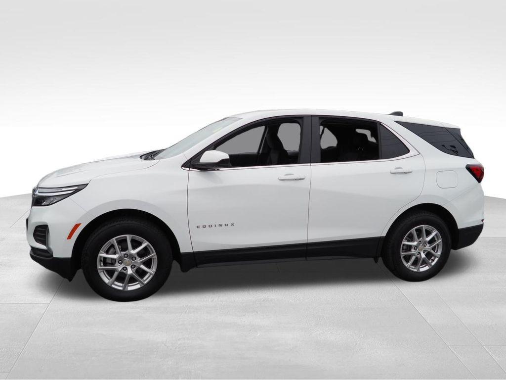 used 2022 Chevrolet Equinox car, priced at $20,997
