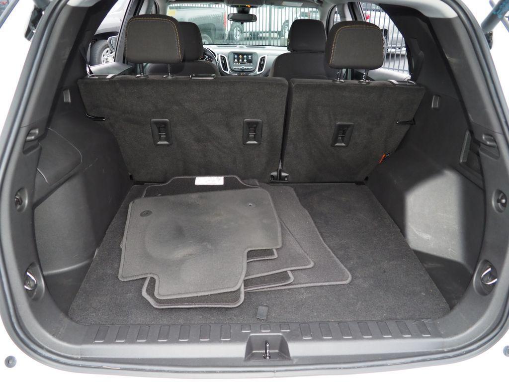 used 2022 Chevrolet Equinox car, priced at $20,997