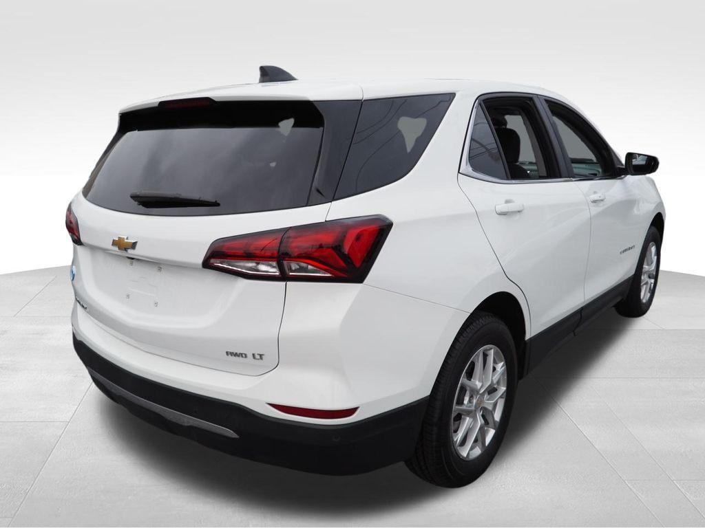 used 2022 Chevrolet Equinox car, priced at $20,997