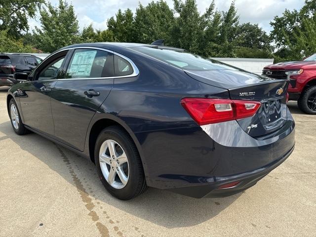 new 2025 Chevrolet Malibu car, priced at $25,245