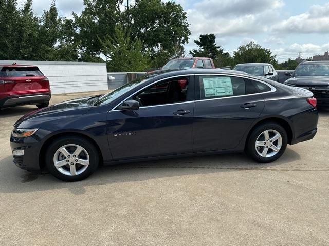 new 2025 Chevrolet Malibu car, priced at $25,245