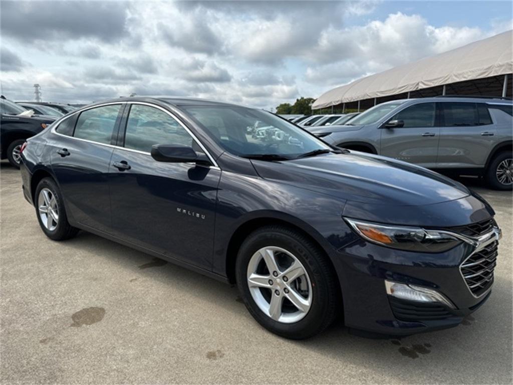 new 2025 Chevrolet Malibu car, priced at $25,245