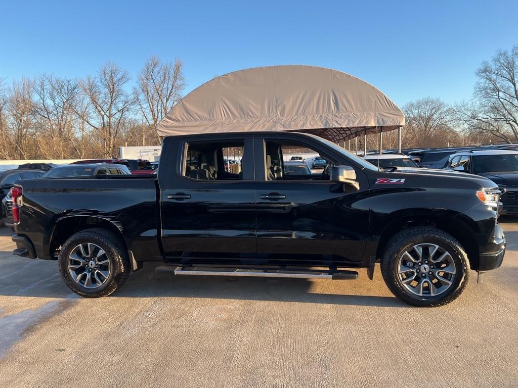 new 2025 Chevrolet Silverado 1500 car, priced at $58,050