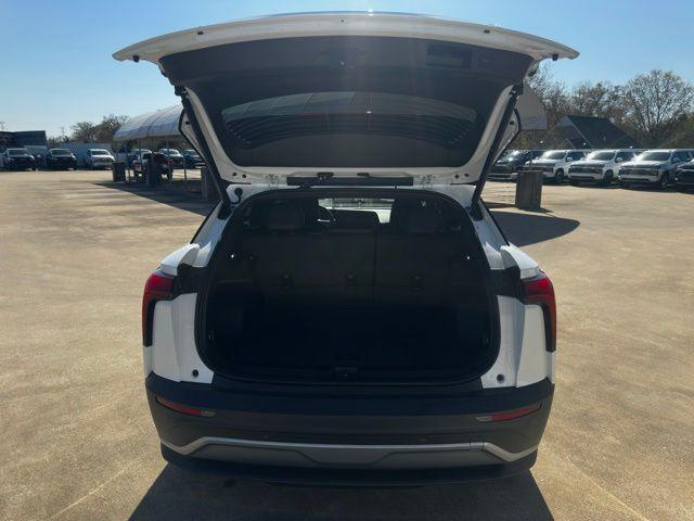 new 2025 Chevrolet Blazer EV car, priced at $45,535