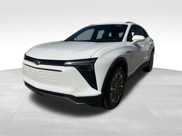 new 2025 Chevrolet Blazer EV car, priced at $45,535