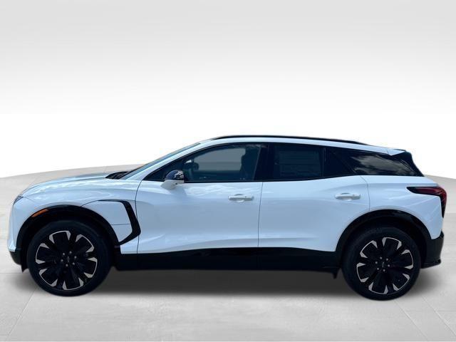 new 2024 Chevrolet Blazer EV car, priced at $46,095