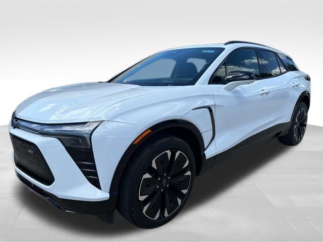 new 2024 Chevrolet Blazer EV car, priced at $46,095