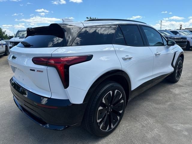 new 2024 Chevrolet Blazer EV car, priced at $46,095