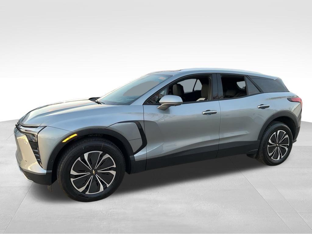 new 2025 Chevrolet Blazer EV car, priced at $52,035