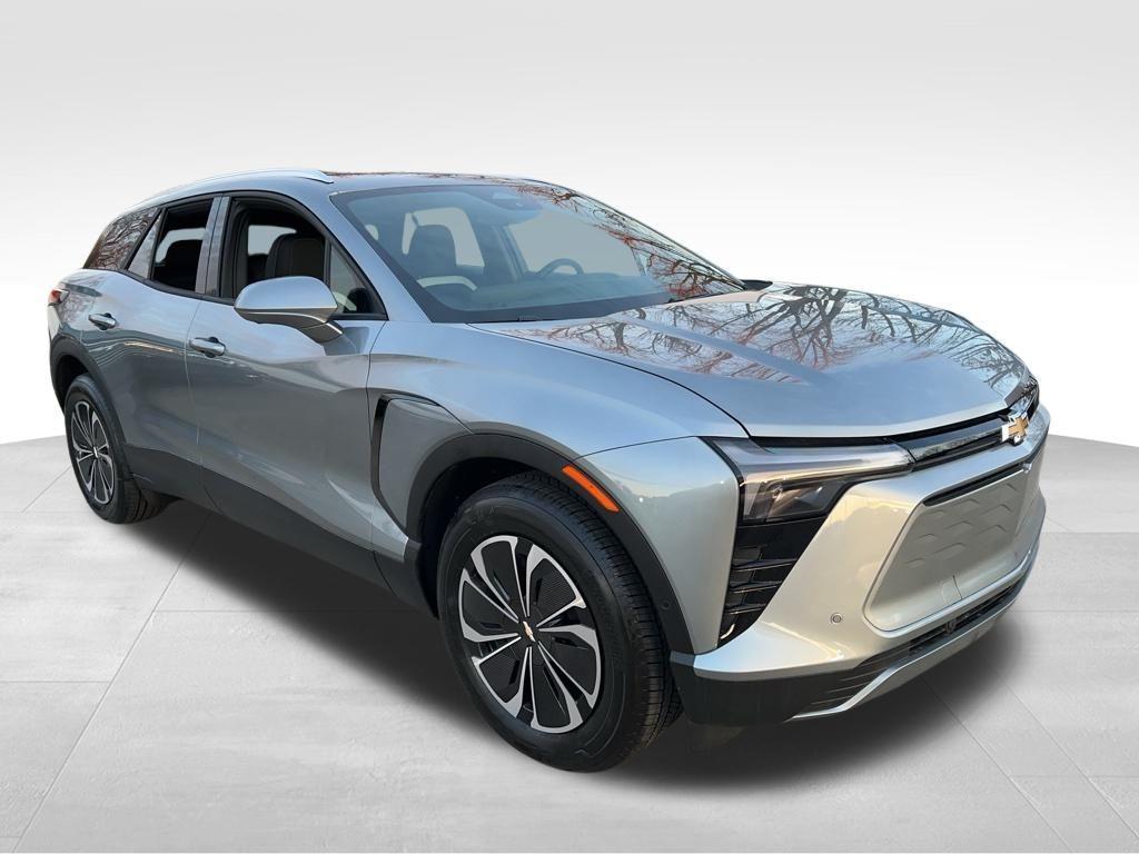 new 2025 Chevrolet Blazer EV car, priced at $52,035