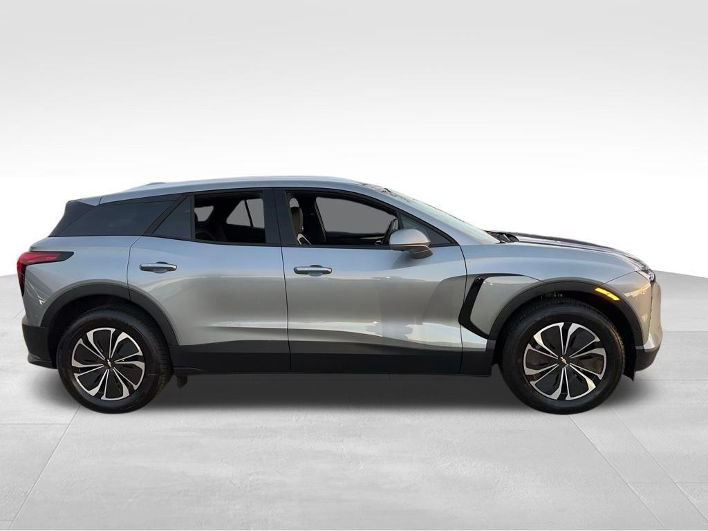 new 2025 Chevrolet Blazer EV car, priced at $52,035