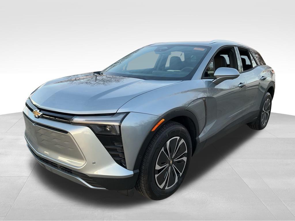 new 2025 Chevrolet Blazer EV car, priced at $52,035