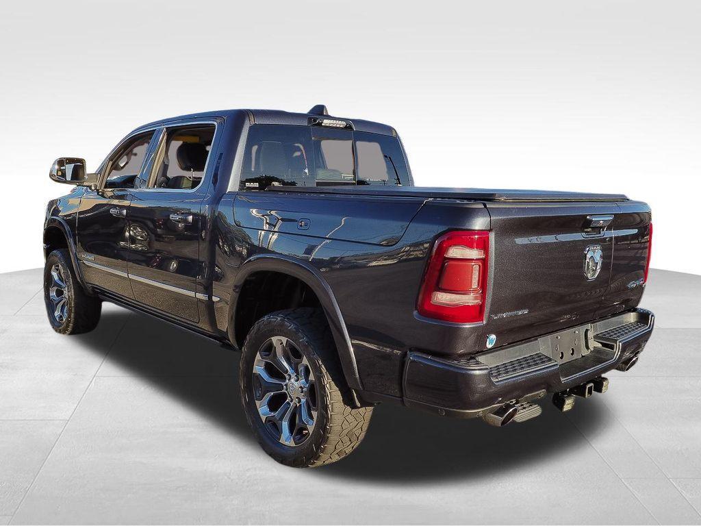 used 2021 Ram 1500 car, priced at $37,996