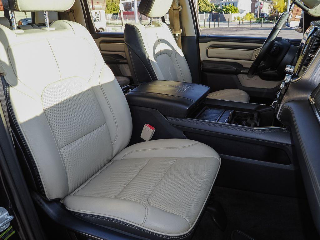 used 2021 Ram 1500 car, priced at $37,996