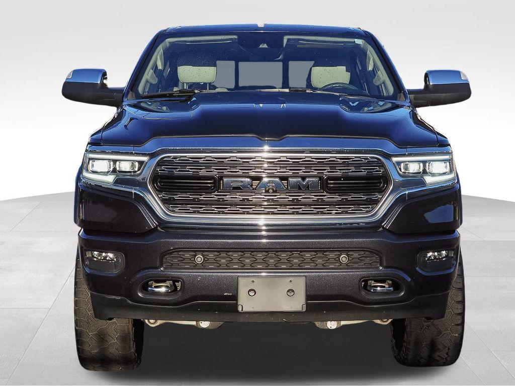 used 2021 Ram 1500 car, priced at $37,996