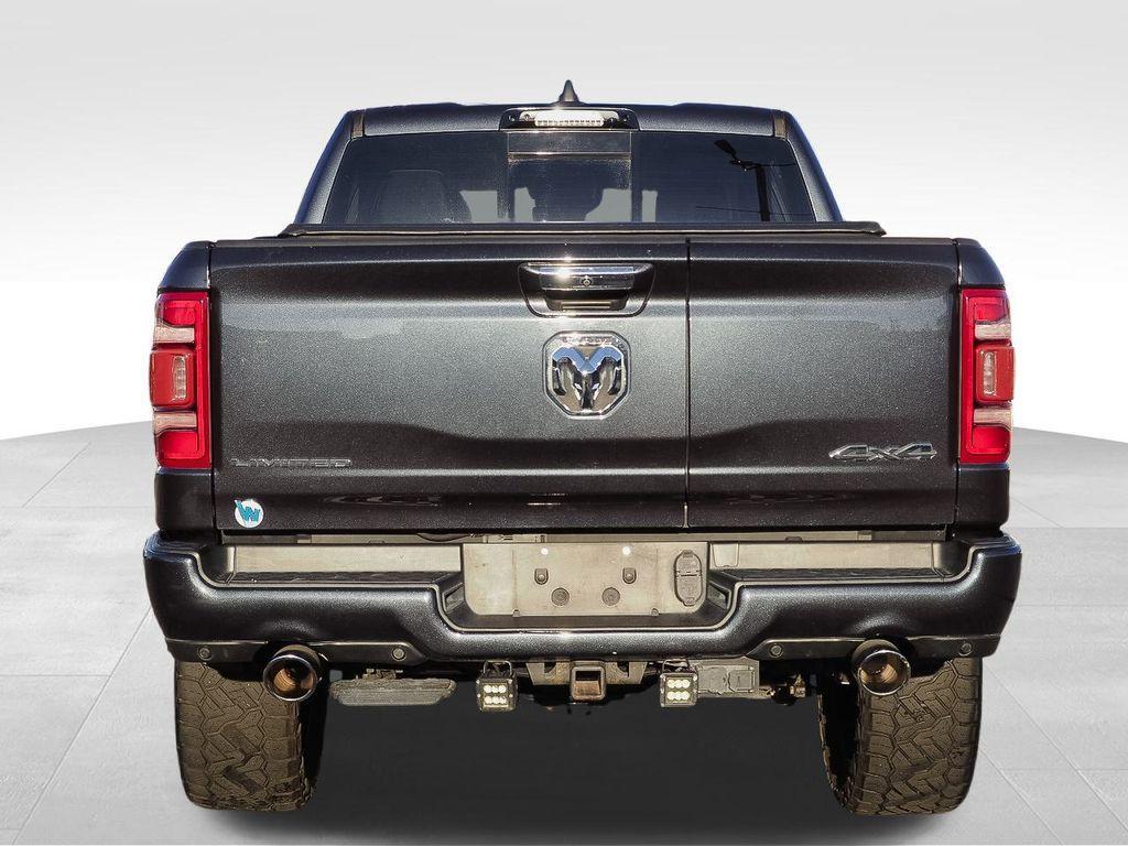 used 2021 Ram 1500 car, priced at $37,996