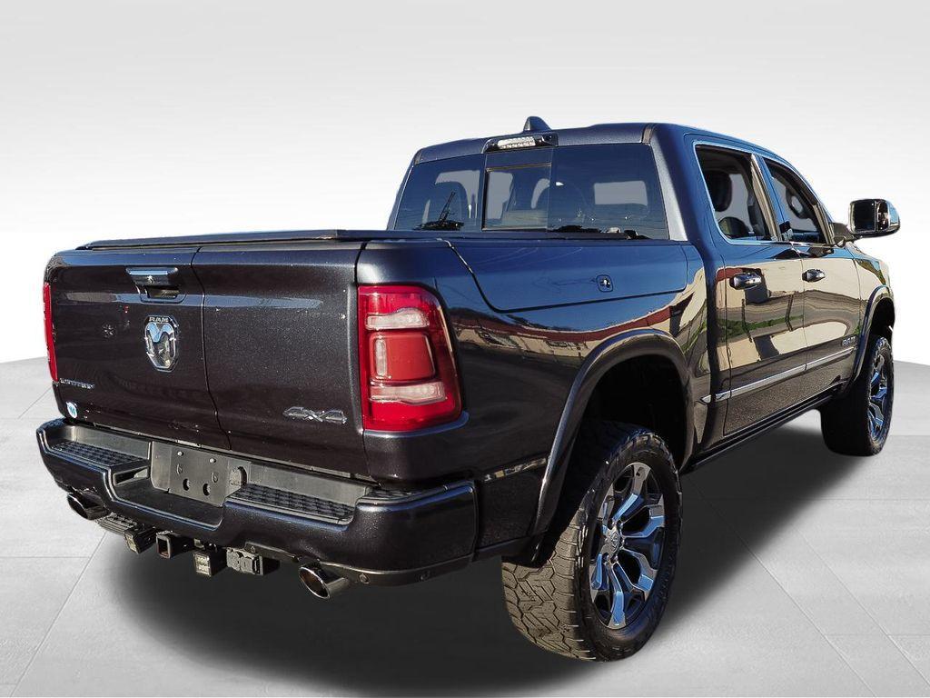 used 2021 Ram 1500 car, priced at $37,996