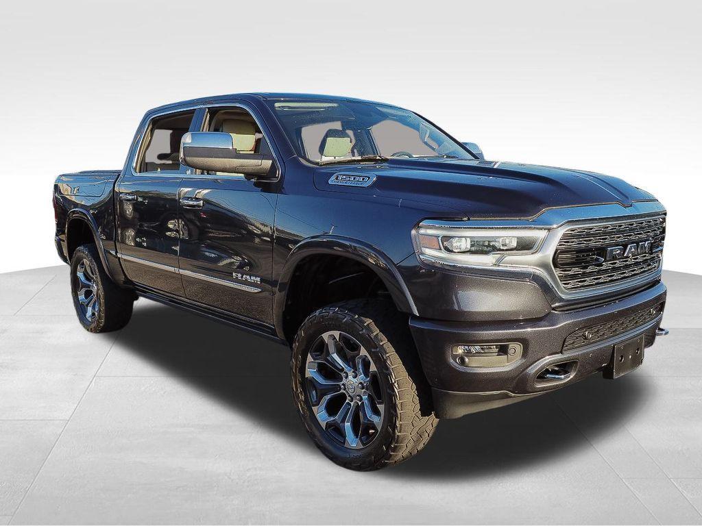 used 2021 Ram 1500 car, priced at $37,996