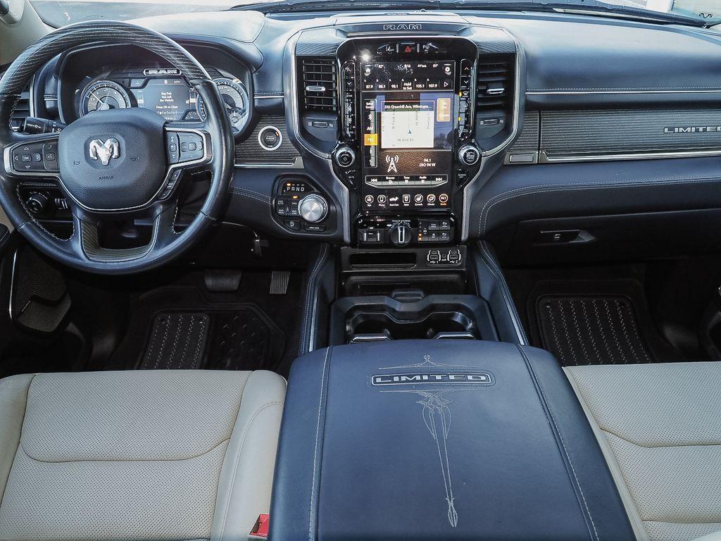 used 2021 Ram 1500 car, priced at $37,996