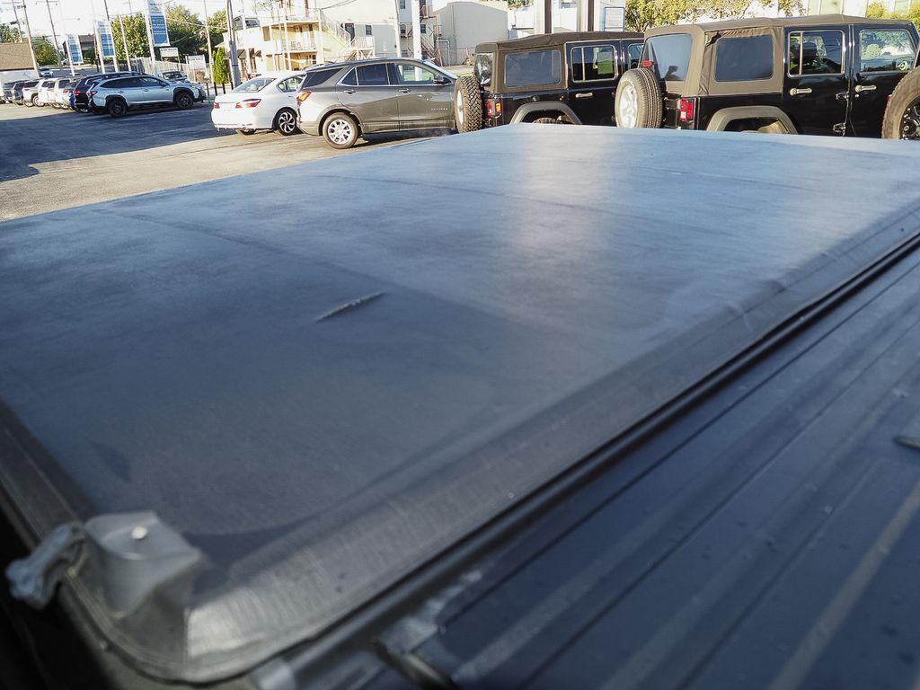 used 2021 Ram 1500 car, priced at $37,996