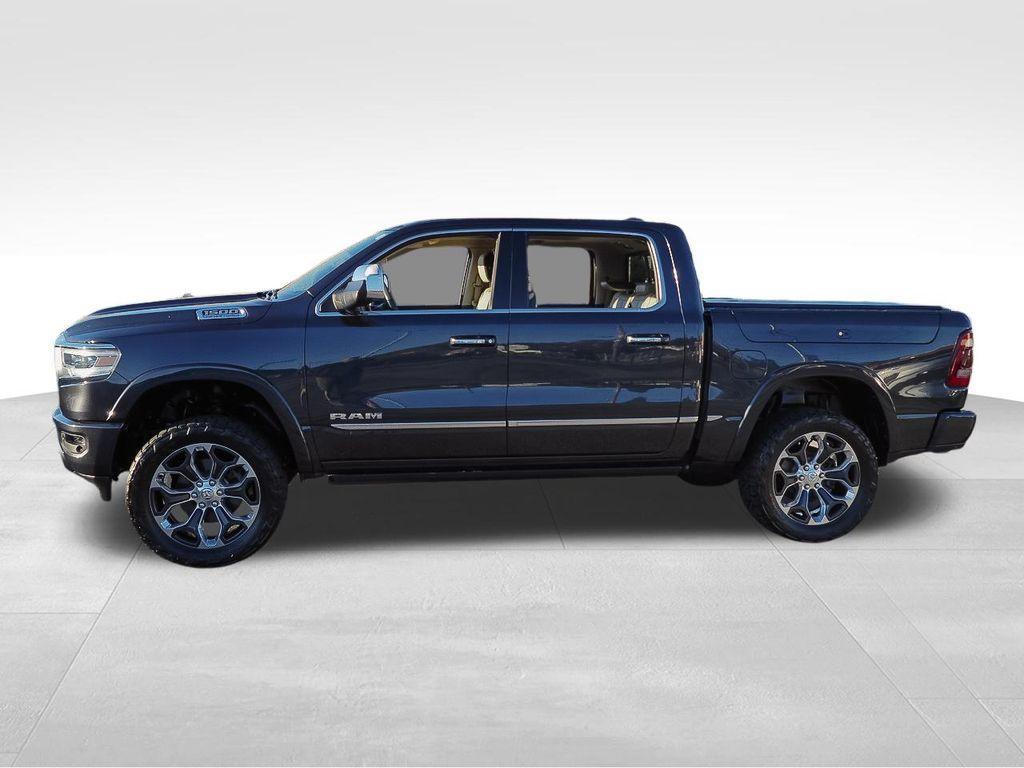used 2021 Ram 1500 car, priced at $37,996