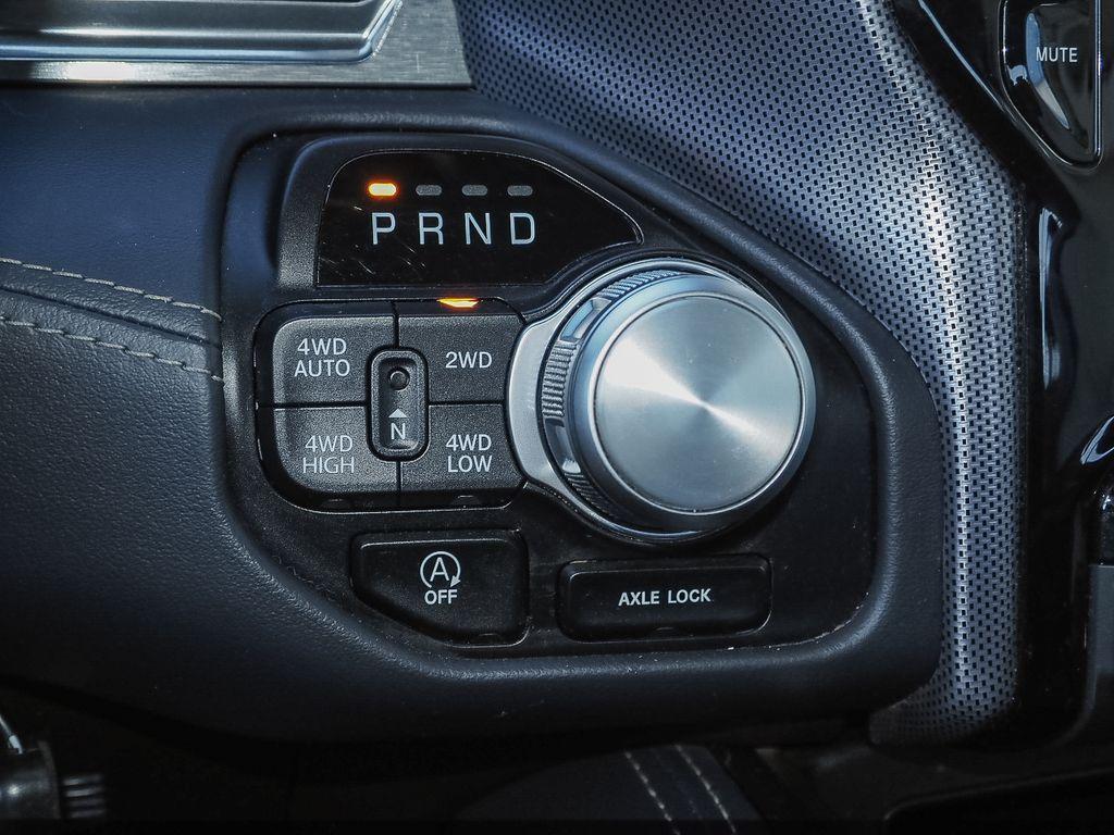 used 2021 Ram 1500 car, priced at $37,996