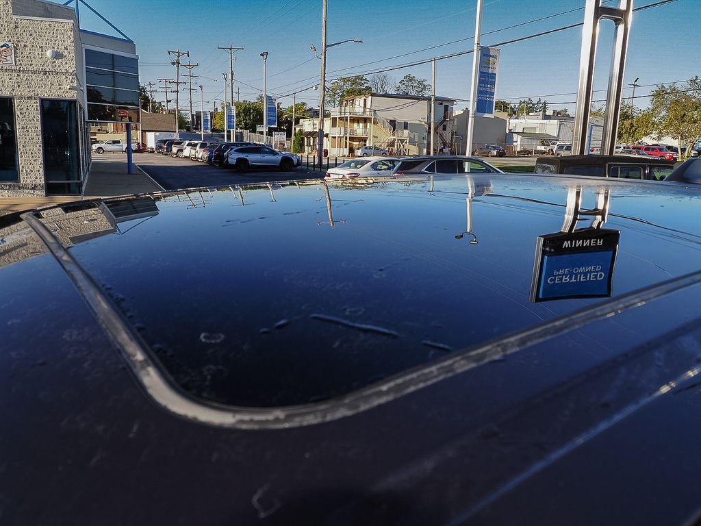 used 2021 Ram 1500 car, priced at $37,996