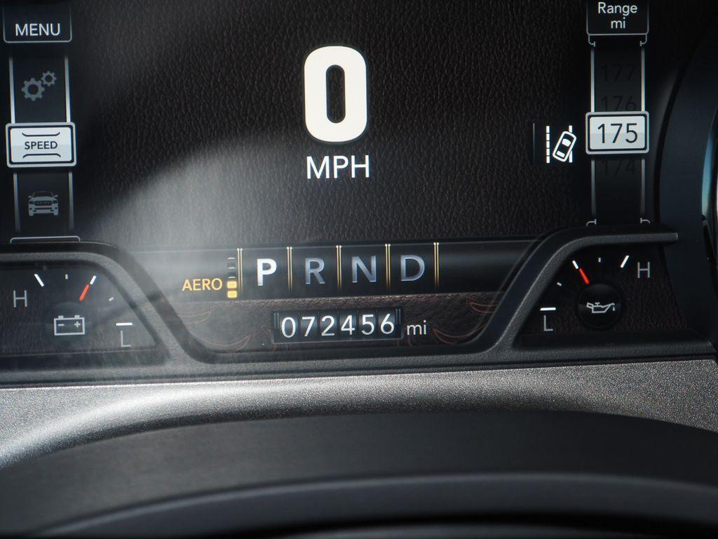 used 2021 Ram 1500 car, priced at $37,996