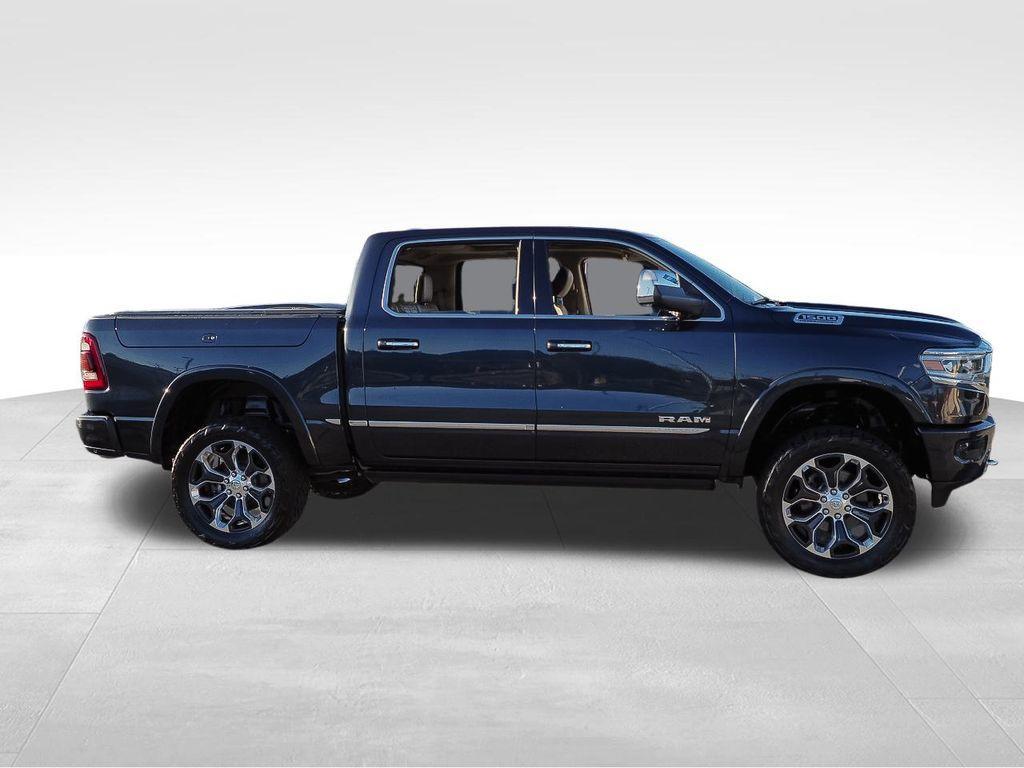 used 2021 Ram 1500 car, priced at $37,996