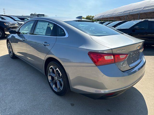new 2025 Chevrolet Malibu car, priced at $27,745