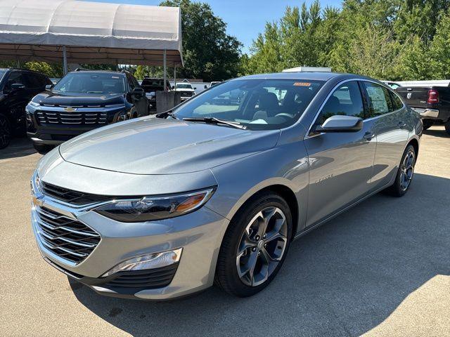 new 2025 Chevrolet Malibu car, priced at $27,745