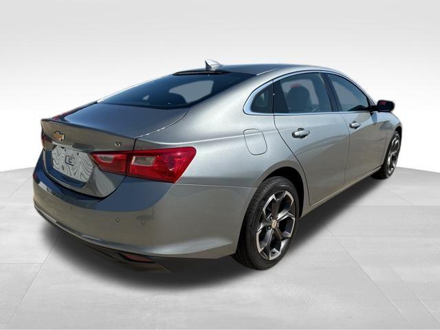 new 2025 Chevrolet Malibu car, priced at $27,745