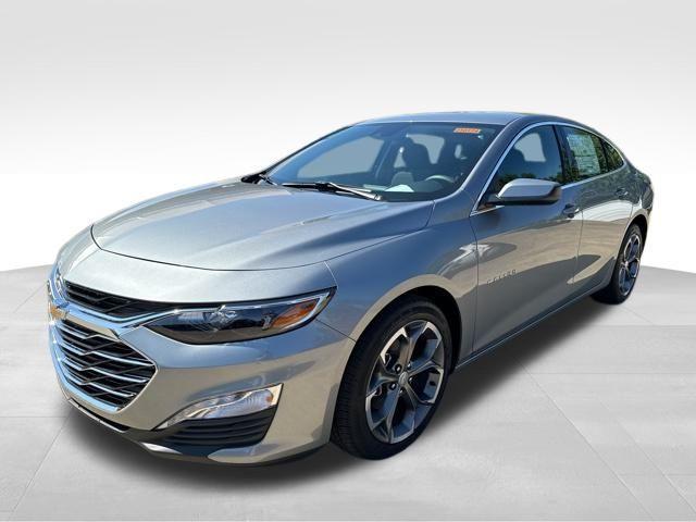 new 2025 Chevrolet Malibu car, priced at $27,745