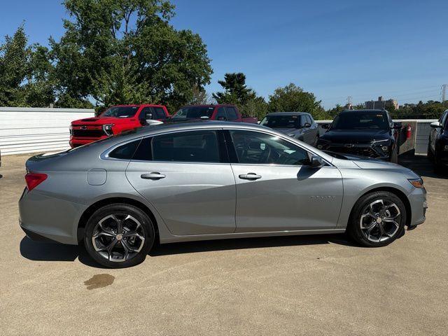 new 2025 Chevrolet Malibu car, priced at $27,745