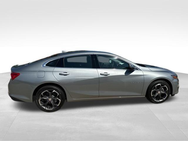 new 2025 Chevrolet Malibu car, priced at $27,745