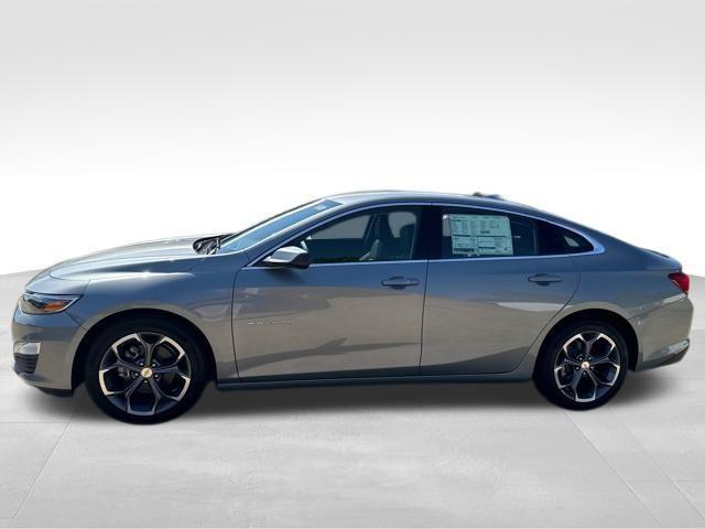 new 2025 Chevrolet Malibu car, priced at $27,745