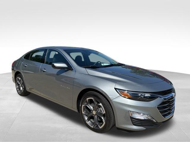 new 2025 Chevrolet Malibu car, priced at $27,745