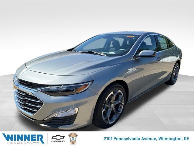 new 2025 Chevrolet Malibu car, priced at $27,745