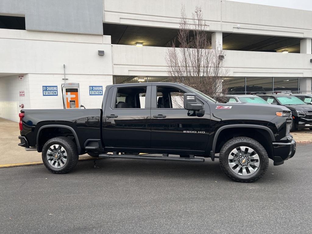 new 2025 Chevrolet Silverado 2500 car, priced at $57,675