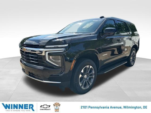 new 2025 Chevrolet Tahoe car, priced at $64,385