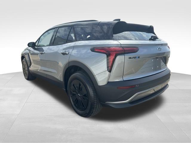 new 2025 Chevrolet Blazer EV car, priced at $45,650