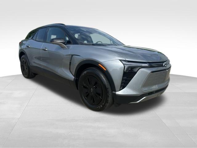 new 2025 Chevrolet Blazer EV car, priced at $45,650