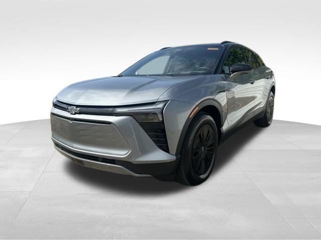 new 2025 Chevrolet Blazer EV car, priced at $45,650