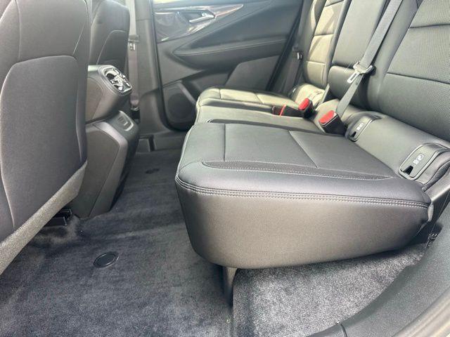 new 2025 Chevrolet Blazer EV car, priced at $45,650