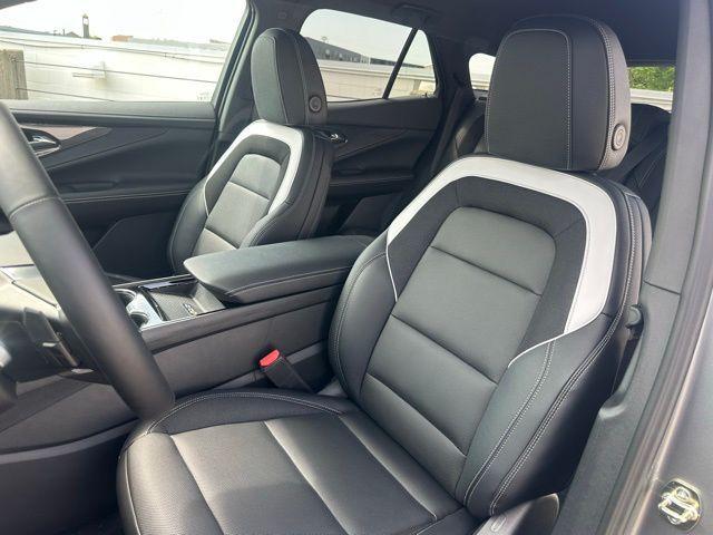 new 2025 Chevrolet Blazer EV car, priced at $45,650