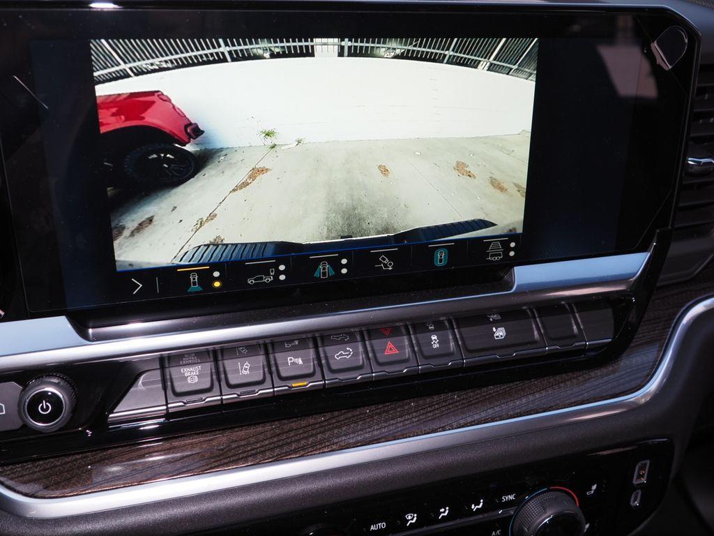 new 2025 Chevrolet Silverado 3500 car, priced at $79,130