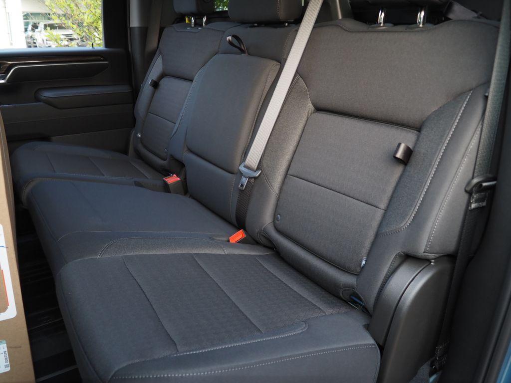 new 2025 Chevrolet Silverado 3500 car, priced at $79,130