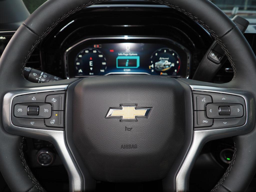 new 2025 Chevrolet Silverado 3500 car, priced at $79,130